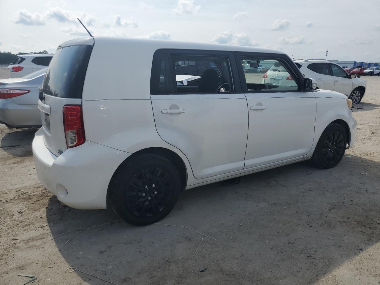 2012 Toyota Scion Xb vin: JTLZE4FE8CJ000852