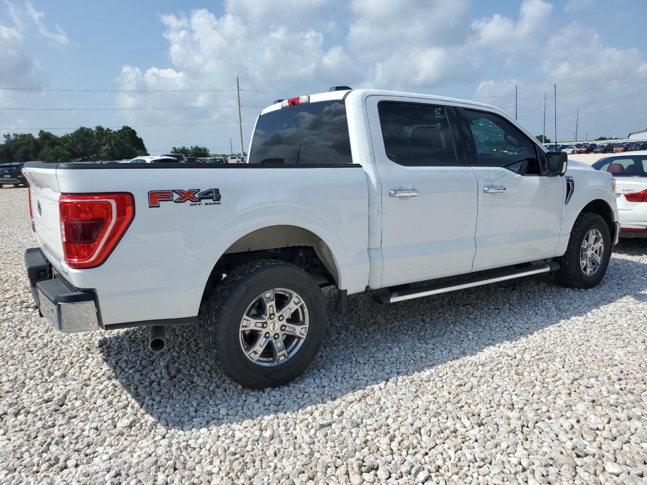 1FTFW1E82NKD55938 FORD F-150 2022