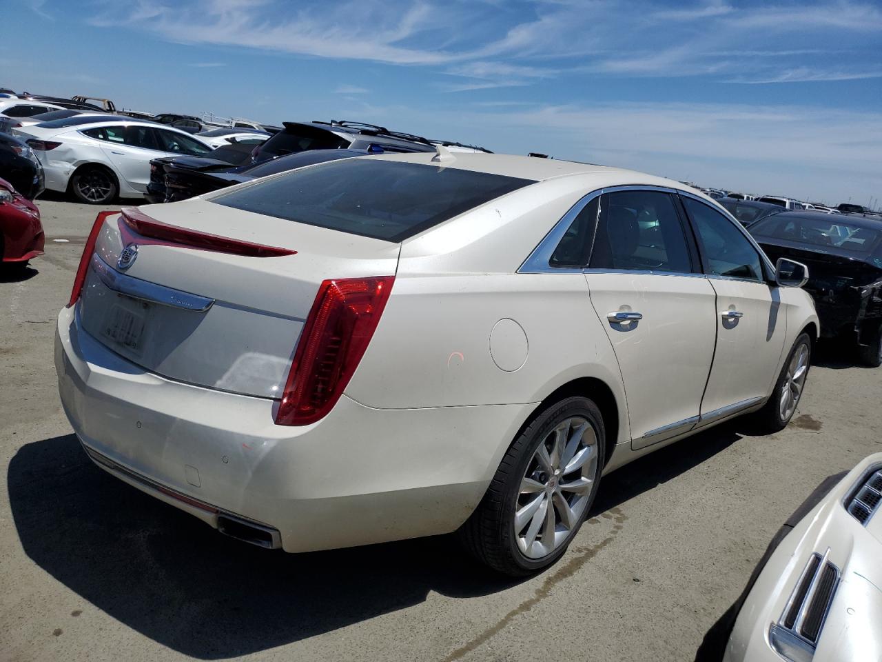 2G61P5S37D9114659 2013 Cadillac Xts Luxury Collection