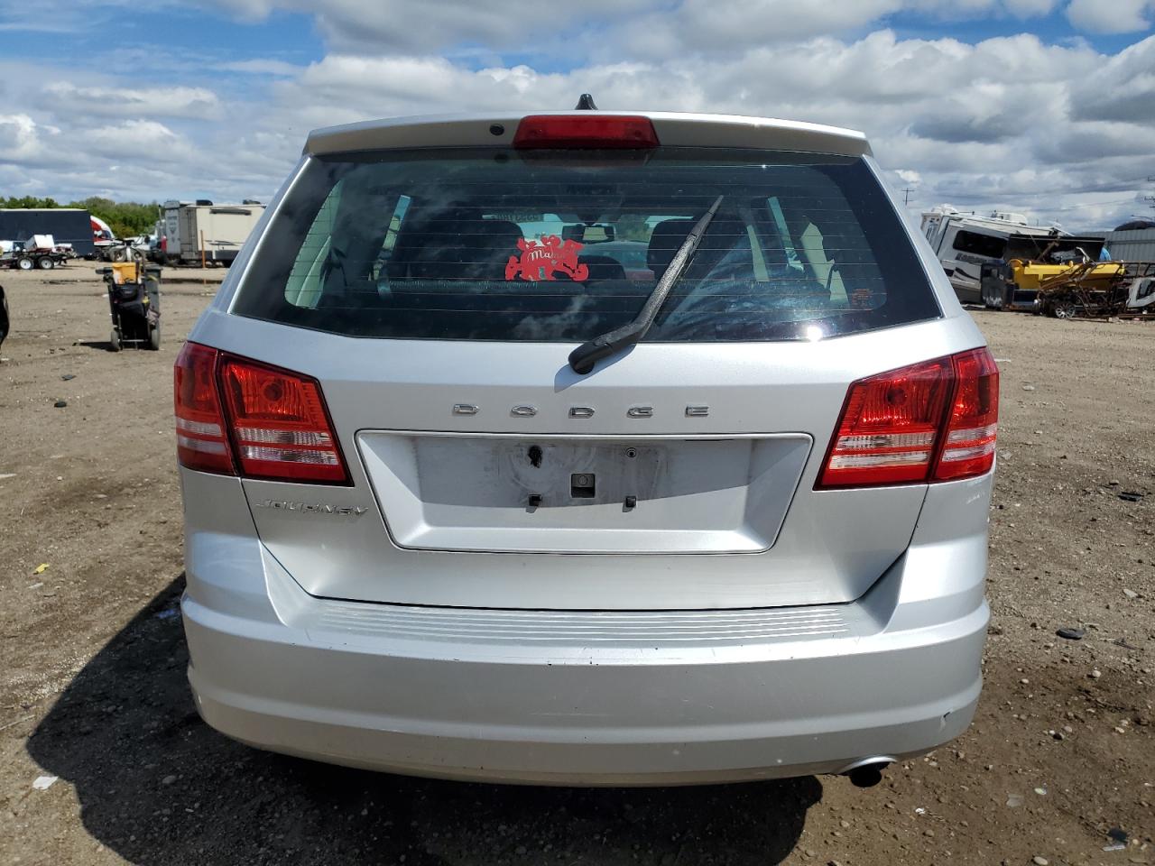 3C4PDCAB4ET257368 2014 Dodge Journey Se