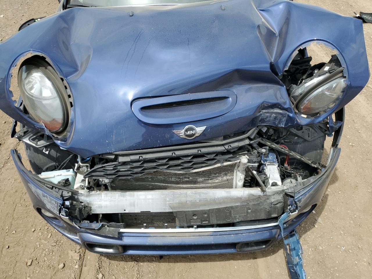 WMWXP7C51F2A41065 2015 Mini Cooper S