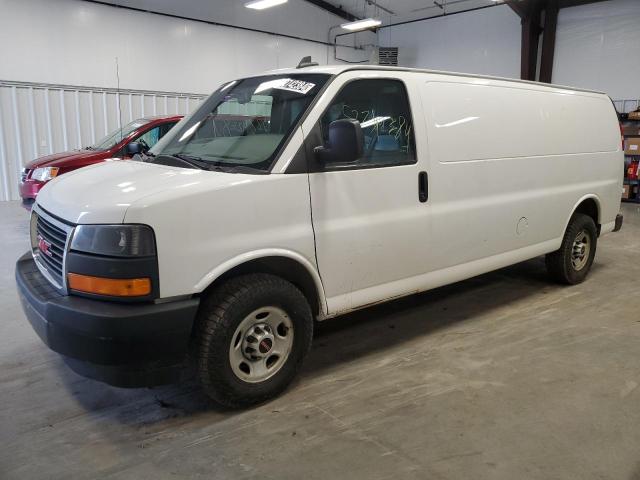 2018 GMC Savana G3500 VIN: 1GTZ7HFG2J1176128 Lot: 52742384