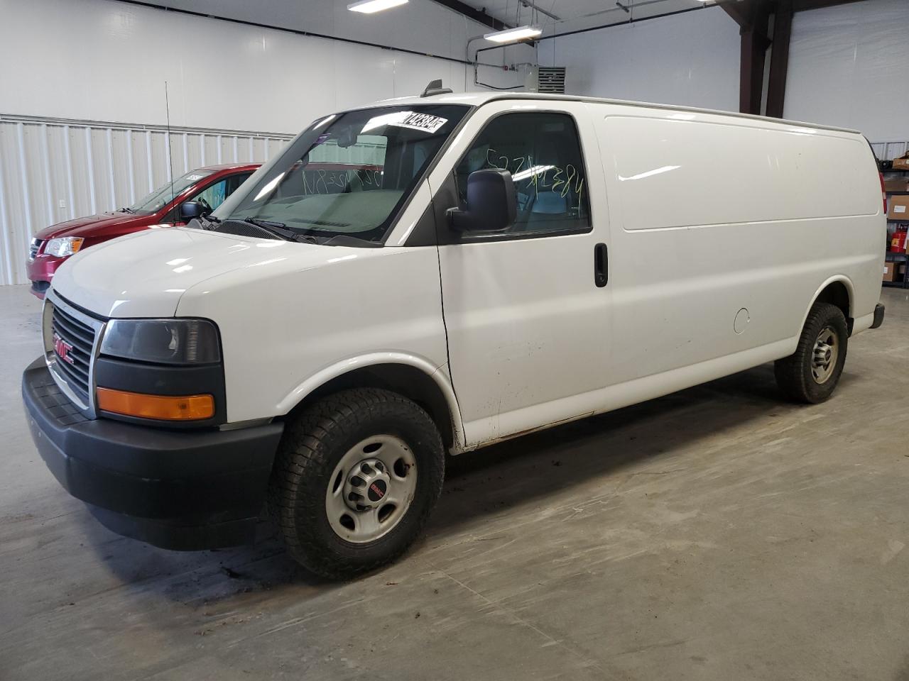 1GTZ7HFG2J1176128 2018 GMC Savana G3500