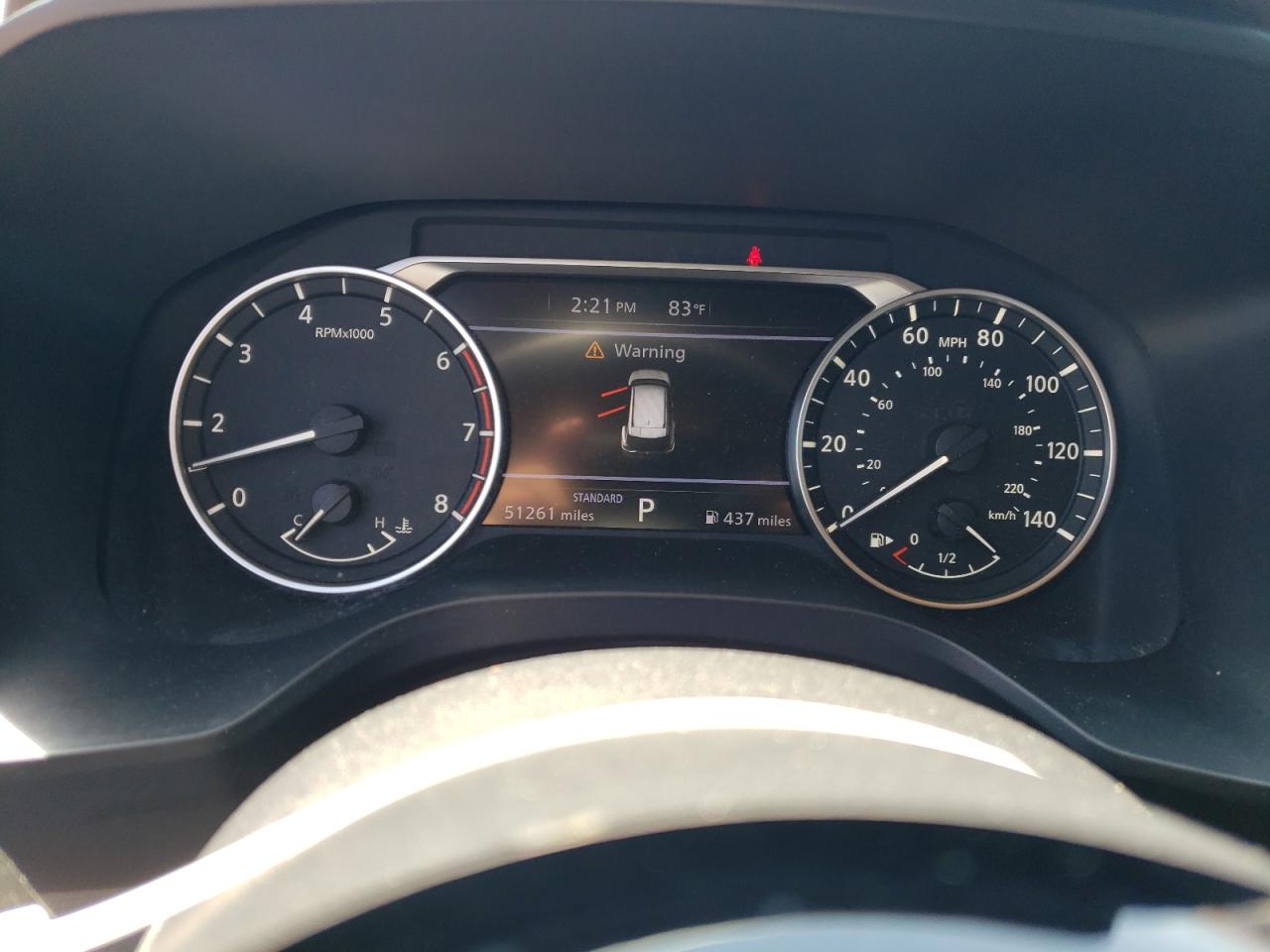 JN8AT3BAXMW016930 NISSAN ROGUE 2021