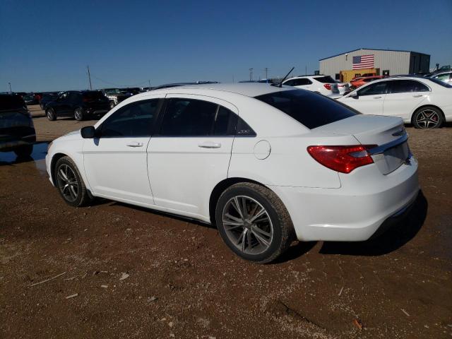 2012 Chrysler 200 Lx VIN: 1C3CCBAB6CN134670 Lot: 54668694