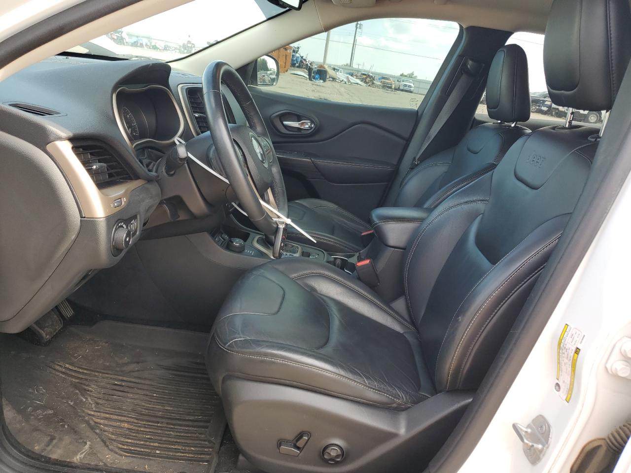 1C4PJMDS8EW290989 2014 Jeep Cherokee Limited