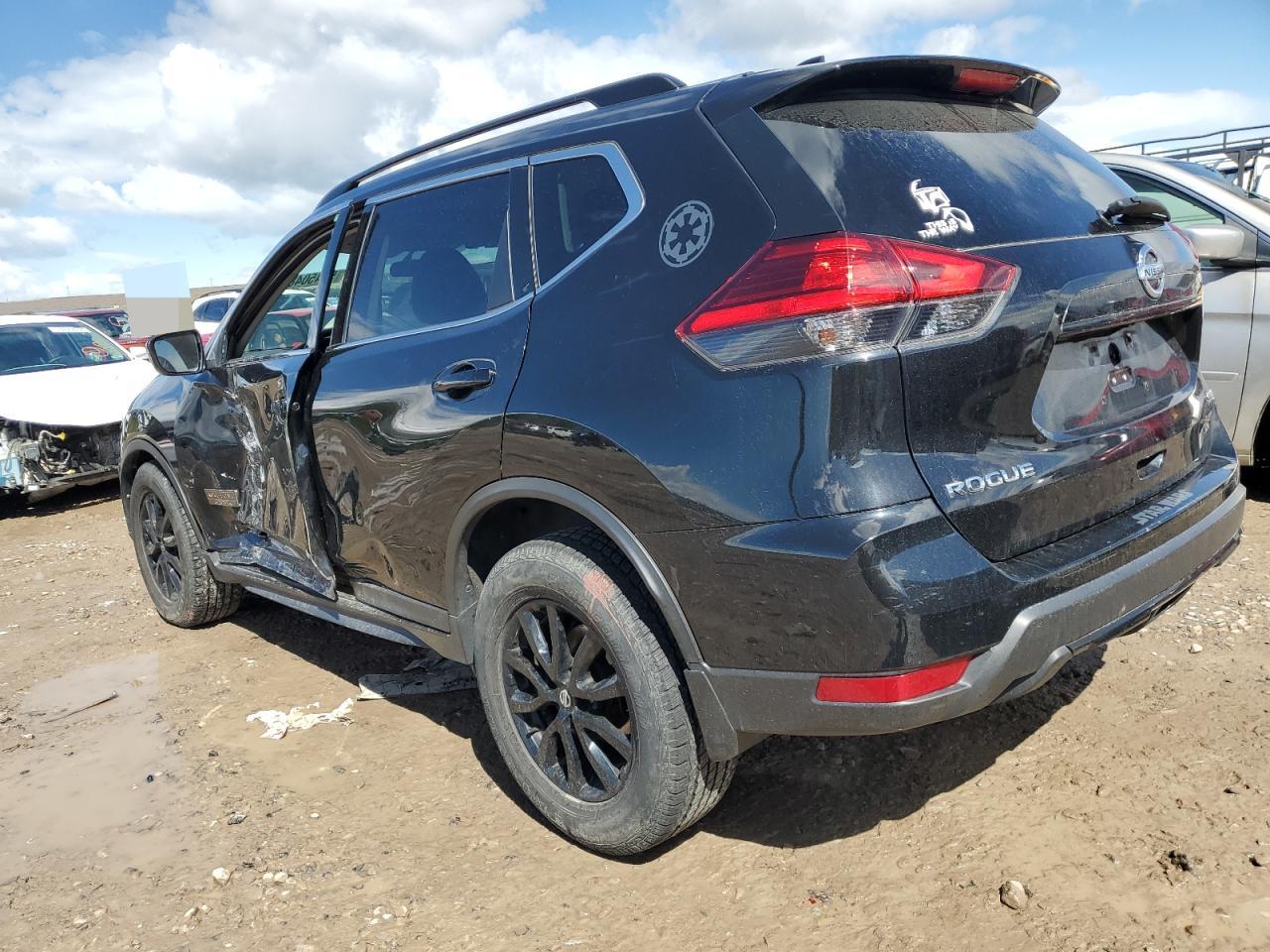 5N1AT2MV0HC762991 NISSAN ROGUE 2017