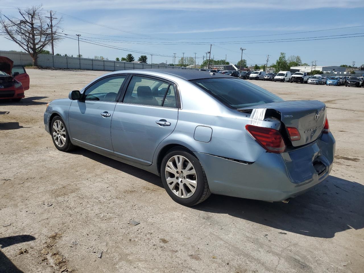 4T1BK36B19U349036 2009 Toyota Avalon Xl