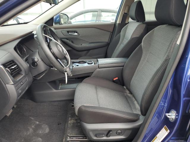 2022 NISSAN ROGUE SV - 5N1BT3BB4NC714148