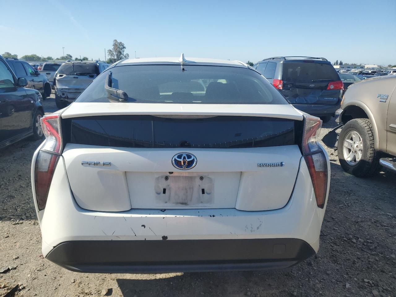 JTDKBRFU2G3018803 2016 Toyota Prius