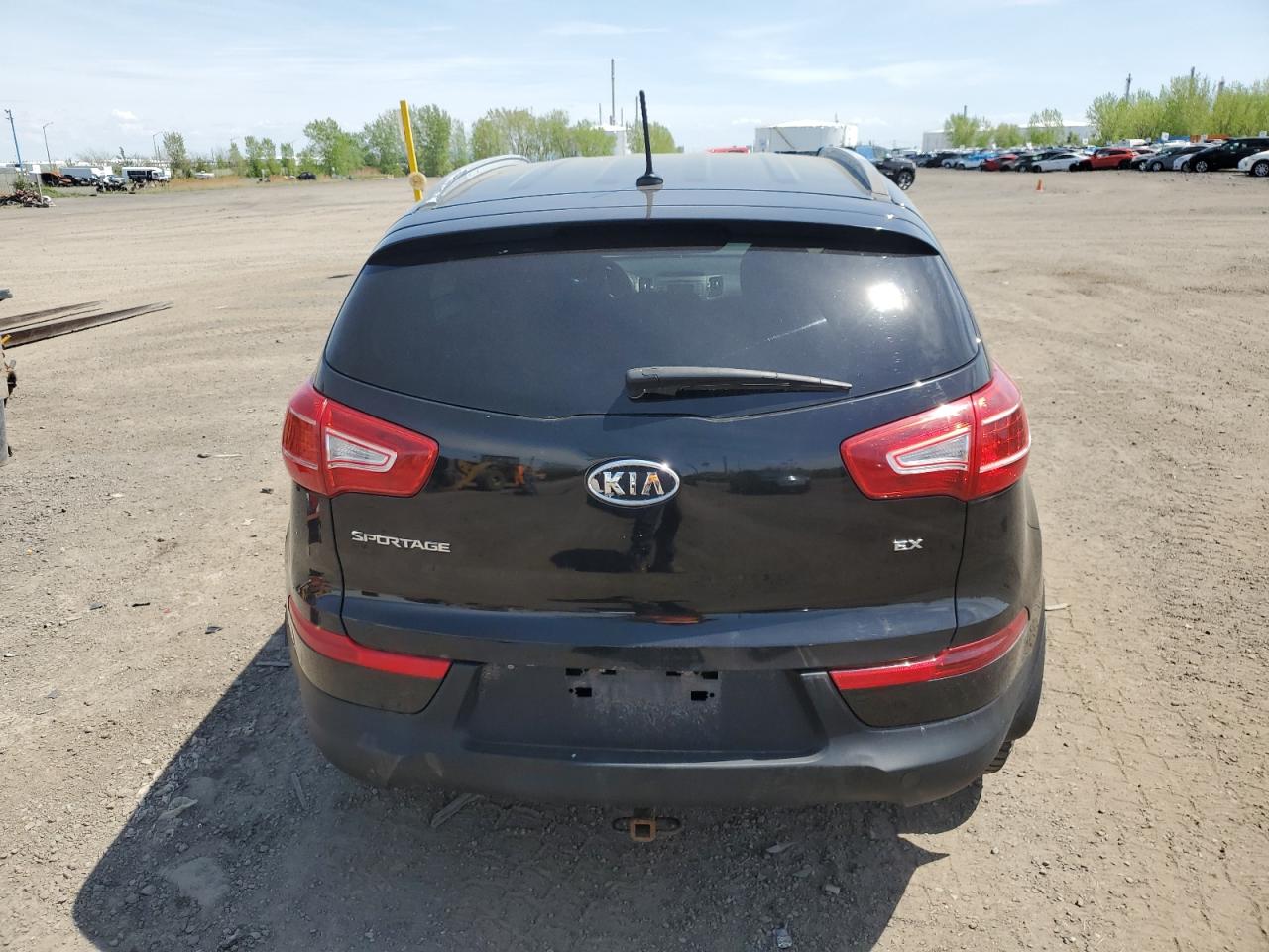 KNDPCCA28C7304728 2012 Kia Sportage Ex