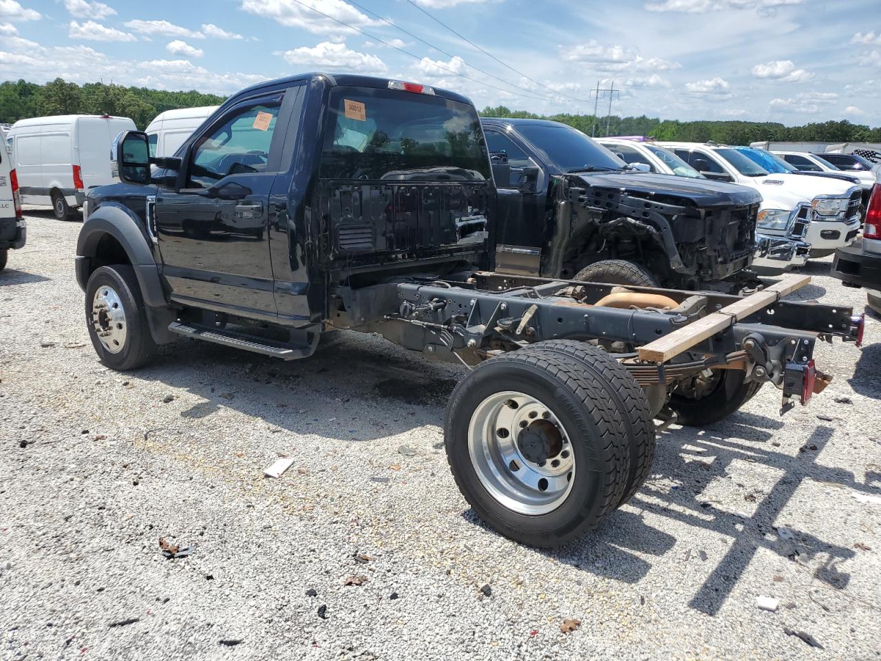 1FDUF4GYXKED56914 2019 Ford F450 Super Duty