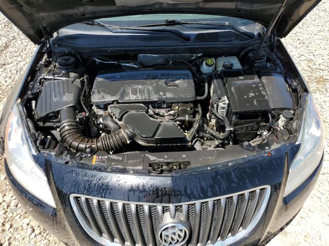 2012 Buick Regal VIN: 2G4GR5EK0C9164043 Lot: 55281744