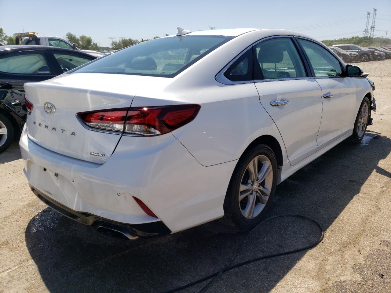 5NPE34AF3JH642823 HYUNDAI SONATA 2018