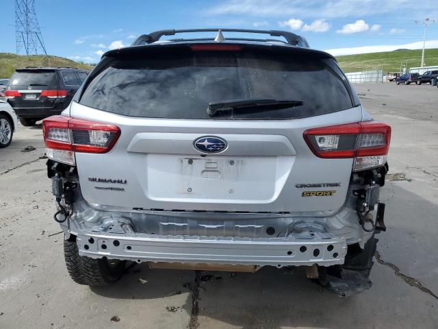 2021 Subaru Crosstrek Sport VIN: JF2GTHSC0MH325753 Lot: 51844084