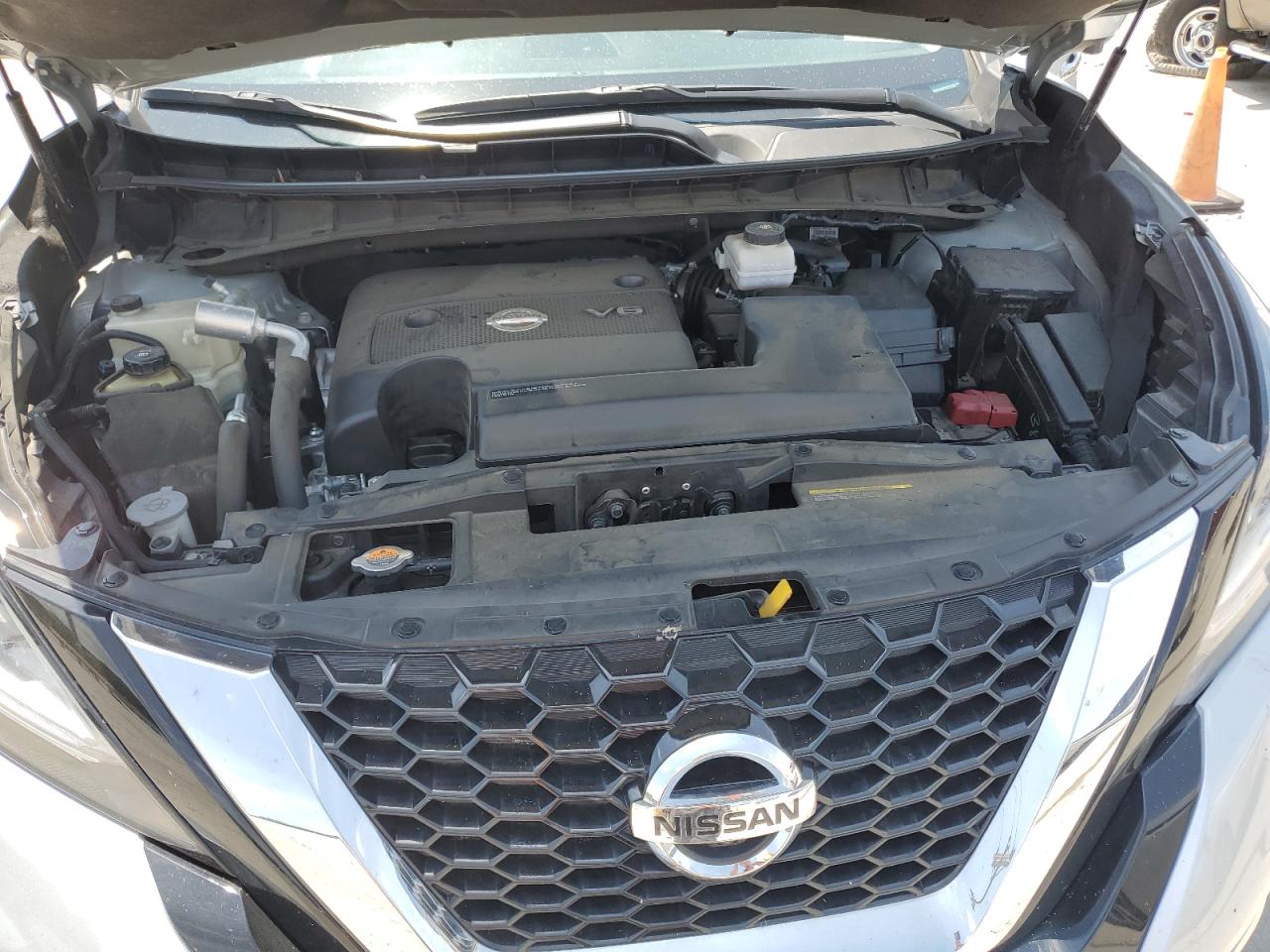 5N1AZ2MJ8KN115360 NISSAN MURANO 2019