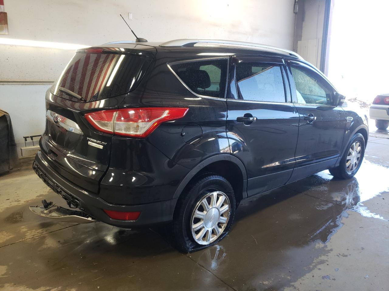 1FMCU0J9XFUC17955 2015 Ford Escape Titanium