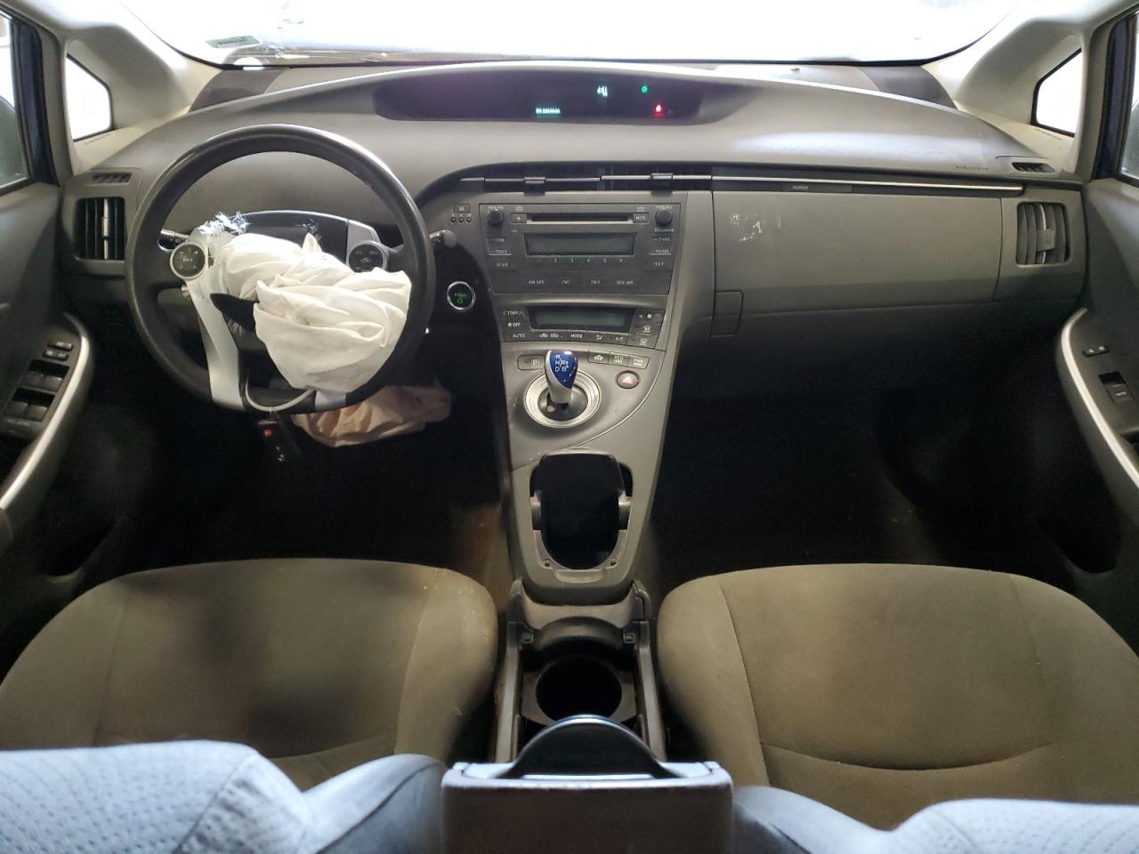 JTDKN3DU0B5323608 2011 Toyota Prius