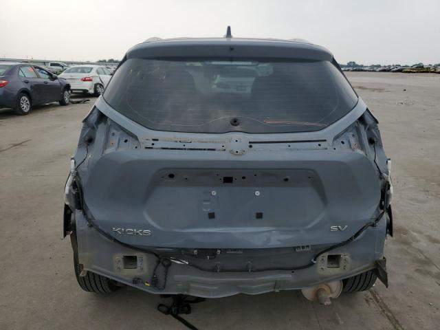 2023 Nissan Kicks Sv VIN: 3N1CP5CV4PL552789 Lot: 56637964