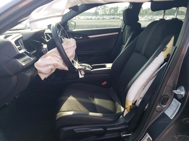 2021 HONDA CIVIC SPOR - 2HGFC2F82MH532864