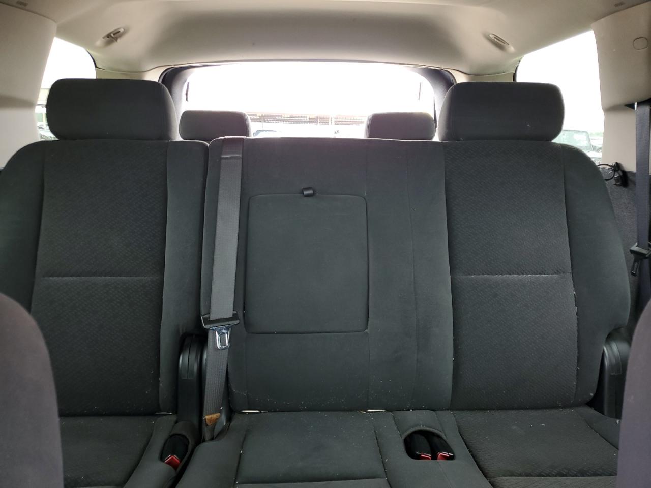 1GNFC13J18R110744 2008 Chevrolet Tahoe C1500