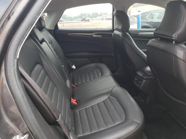 2016 Ford Fusion Se VIN: 3FA6P0HD2GR268996 Lot: 53488624