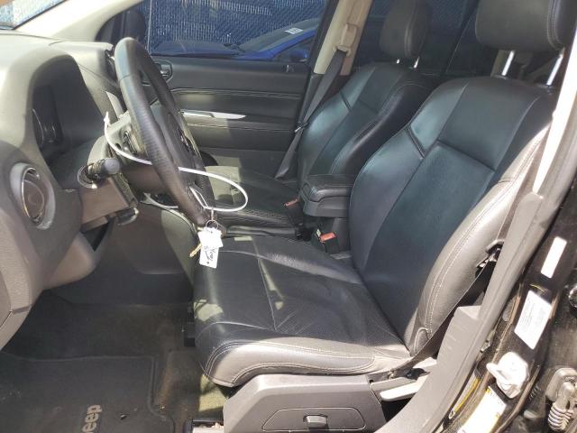 2016 Jeep Compass Latitude VIN: 1C4NJCEA6GD732416 Lot: 52821244