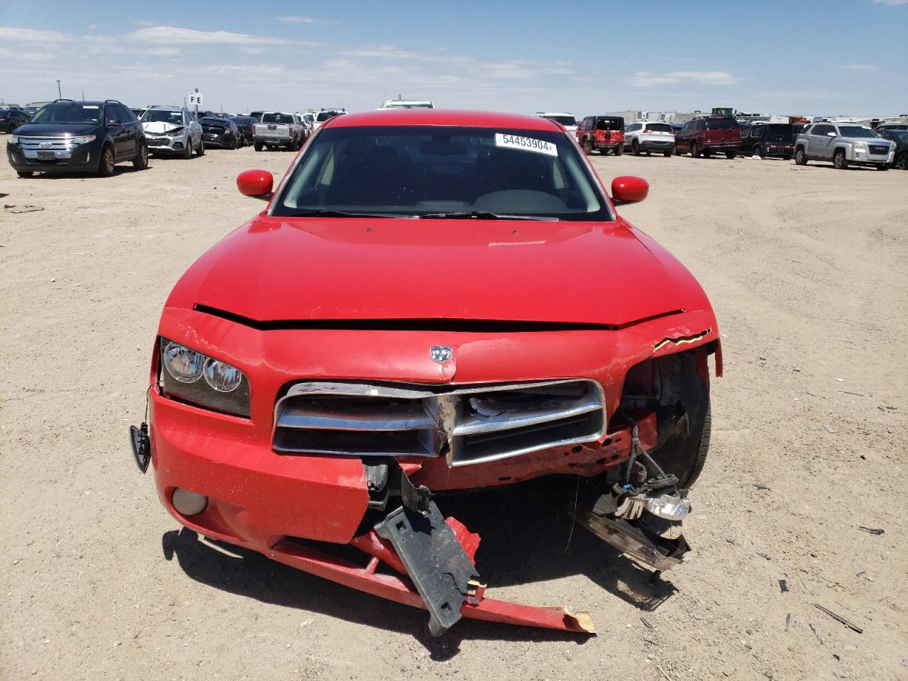 2B3CA3CV7AH186234 2010 Dodge Charger Sxt