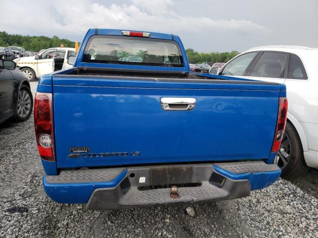 2007 Chevrolet Colorado VIN: 1GCCS199278165722 Lot: 53065814