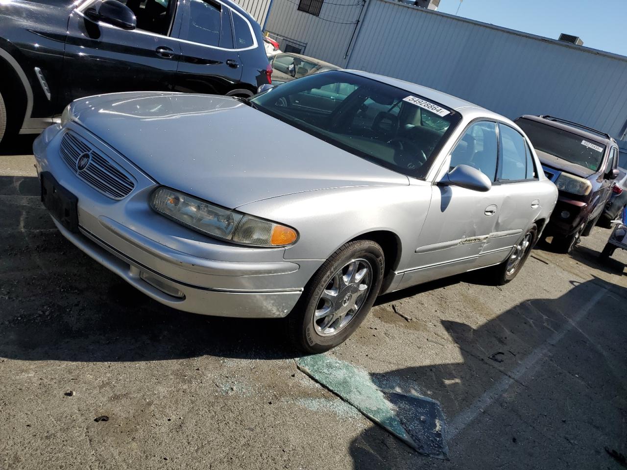 2G4WB52K131145214 2003 Buick Regal Ls