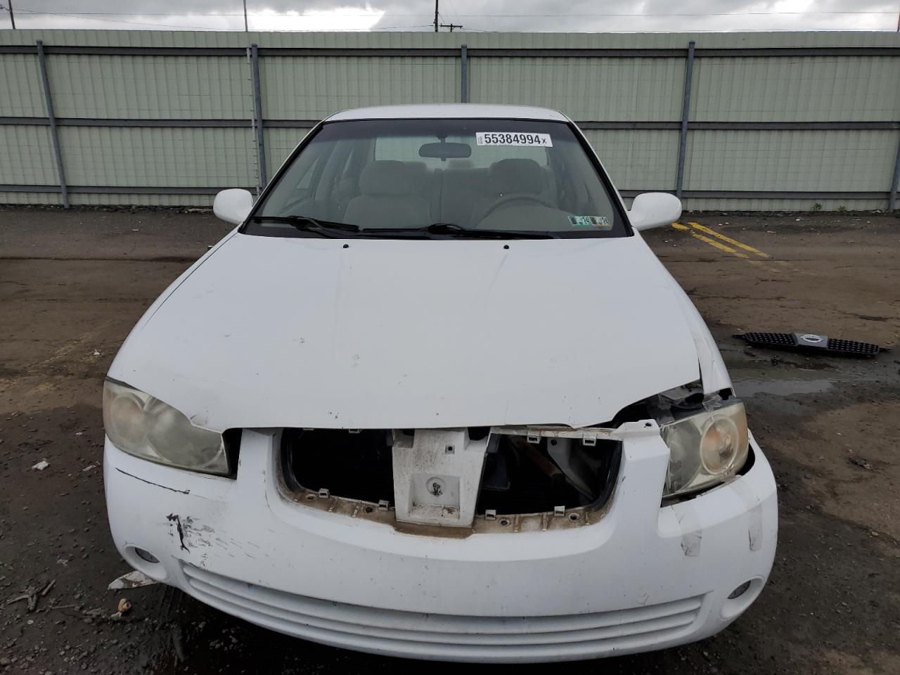 3N1CB51D96L549751 2006 Nissan Sentra 1.8