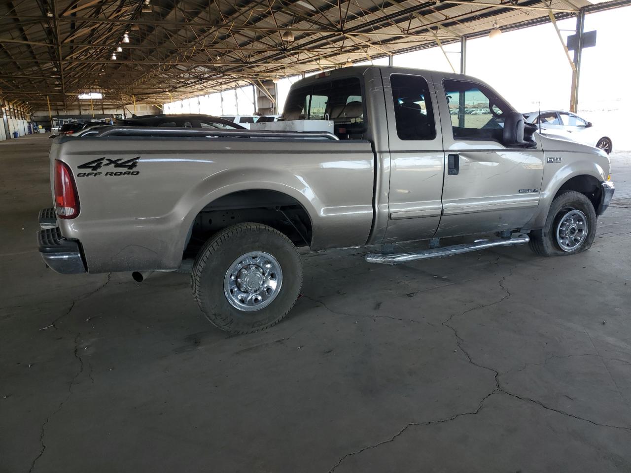 1FTNX21FX2EA10928 2002 Ford F250 Super Duty