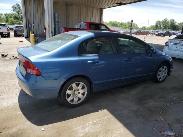 2008 Honda Civic Lx VIN: 1HGFA16578L009550 Lot: 57162054