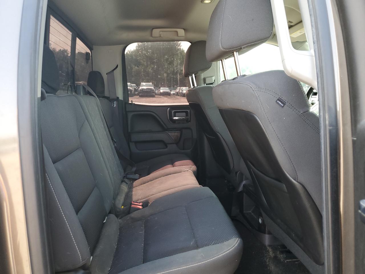 1GTV2UEC3FZ375864 2015 GMC Sierra K1500 Sle