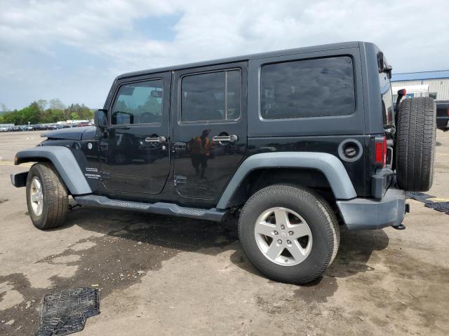 2015 Jeep Wrangler Unlimited Sport VIN: 1C4HJWDG3FL653701 Lot: 53653064