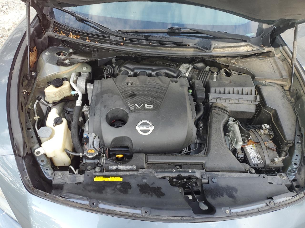 1N4AA5AP6AC800799 2010 Nissan Maxima S