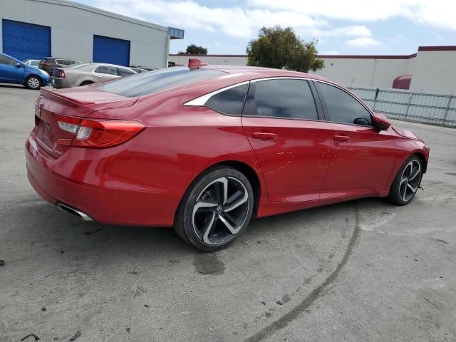 2019 Honda Accord Sport VIN: 1HGCV1F38KA025510 Lot: 54377954