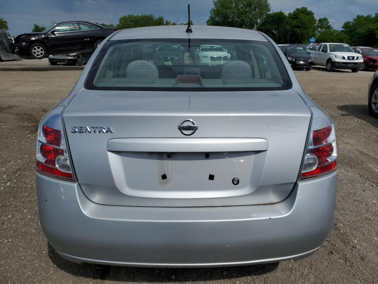 3N1AB61E89L620965 2009 Nissan Sentra 2.0