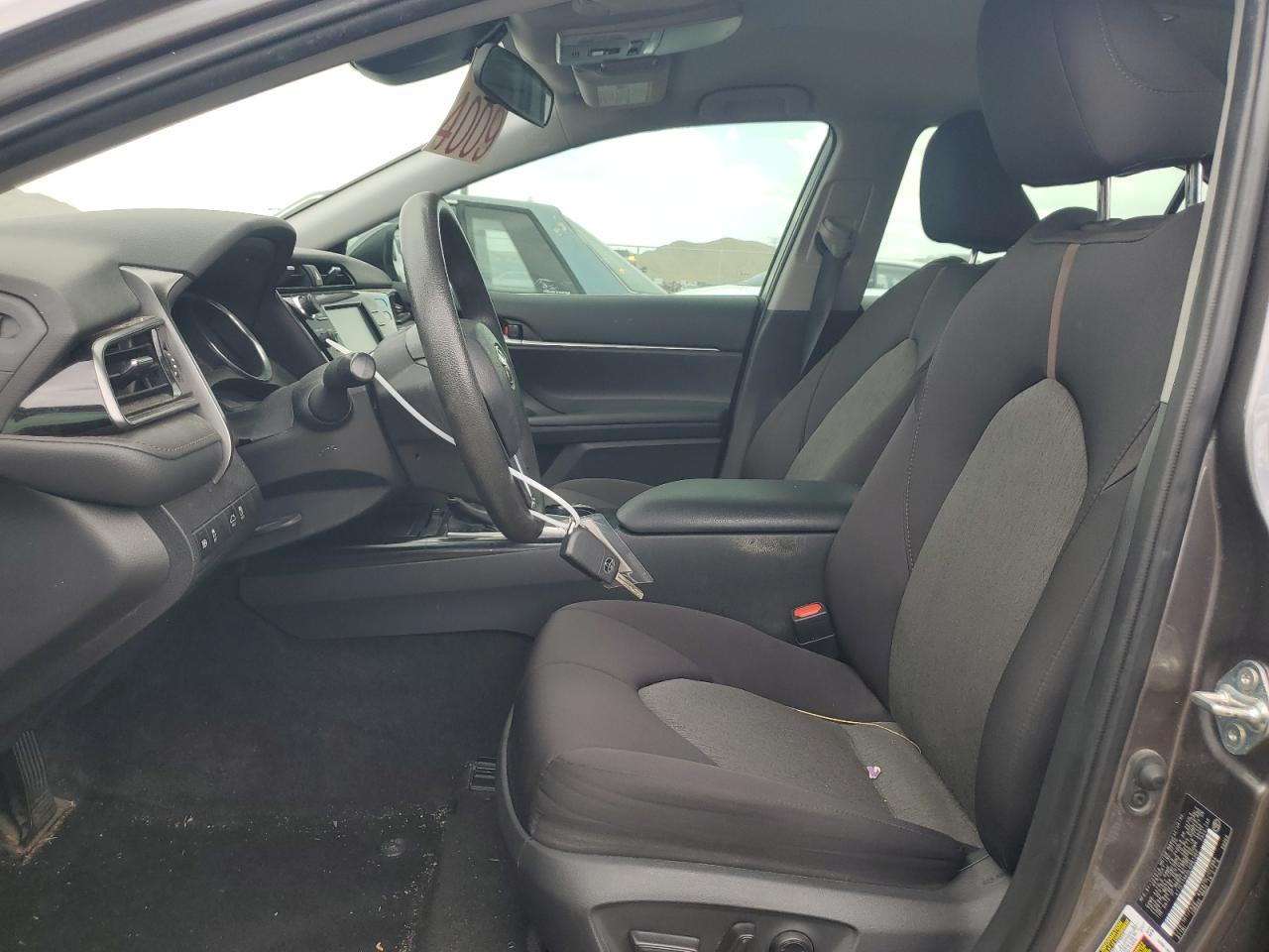 4T1C11AK0LU981360 2020 Toyota Camry Le