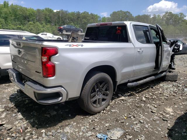 2022 CHEVROLET SILV1500 4 3GCUYEED2NG105676