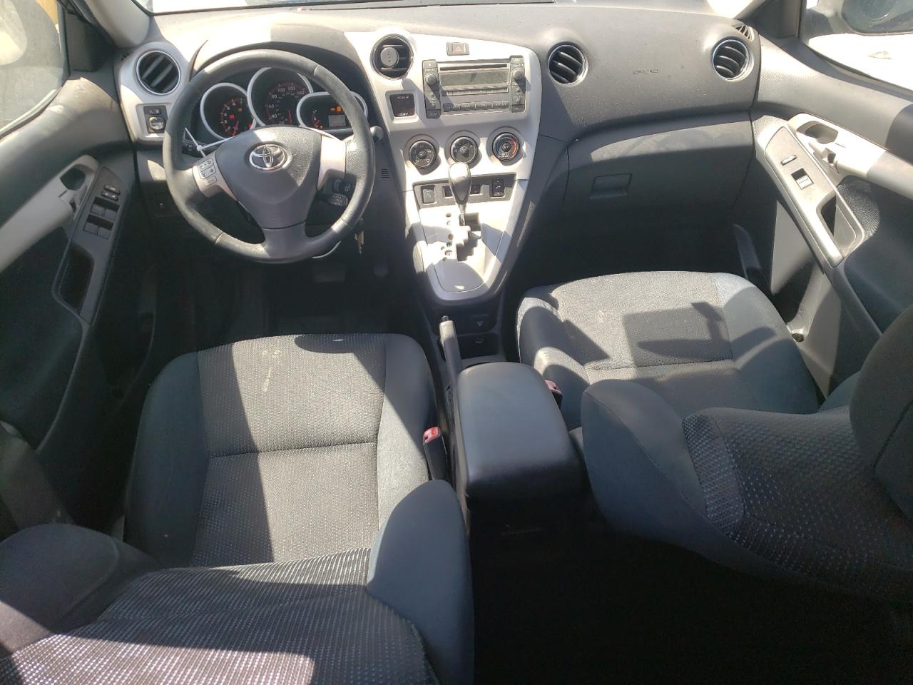 2T1KE4EE1AC039757 2010 Toyota Corolla Matrix S