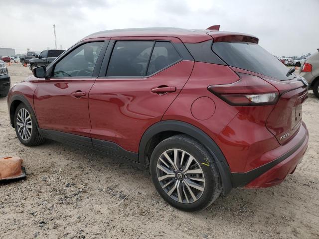 2021 Nissan Kicks Sv VIN: 3N1CP5CV4ML517293 Lot: 53894894