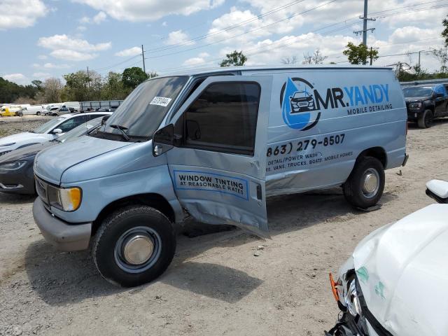 2000 Ford Econoline E250 Van VIN: 1FTNE2425YHA59251 Lot: 53781044