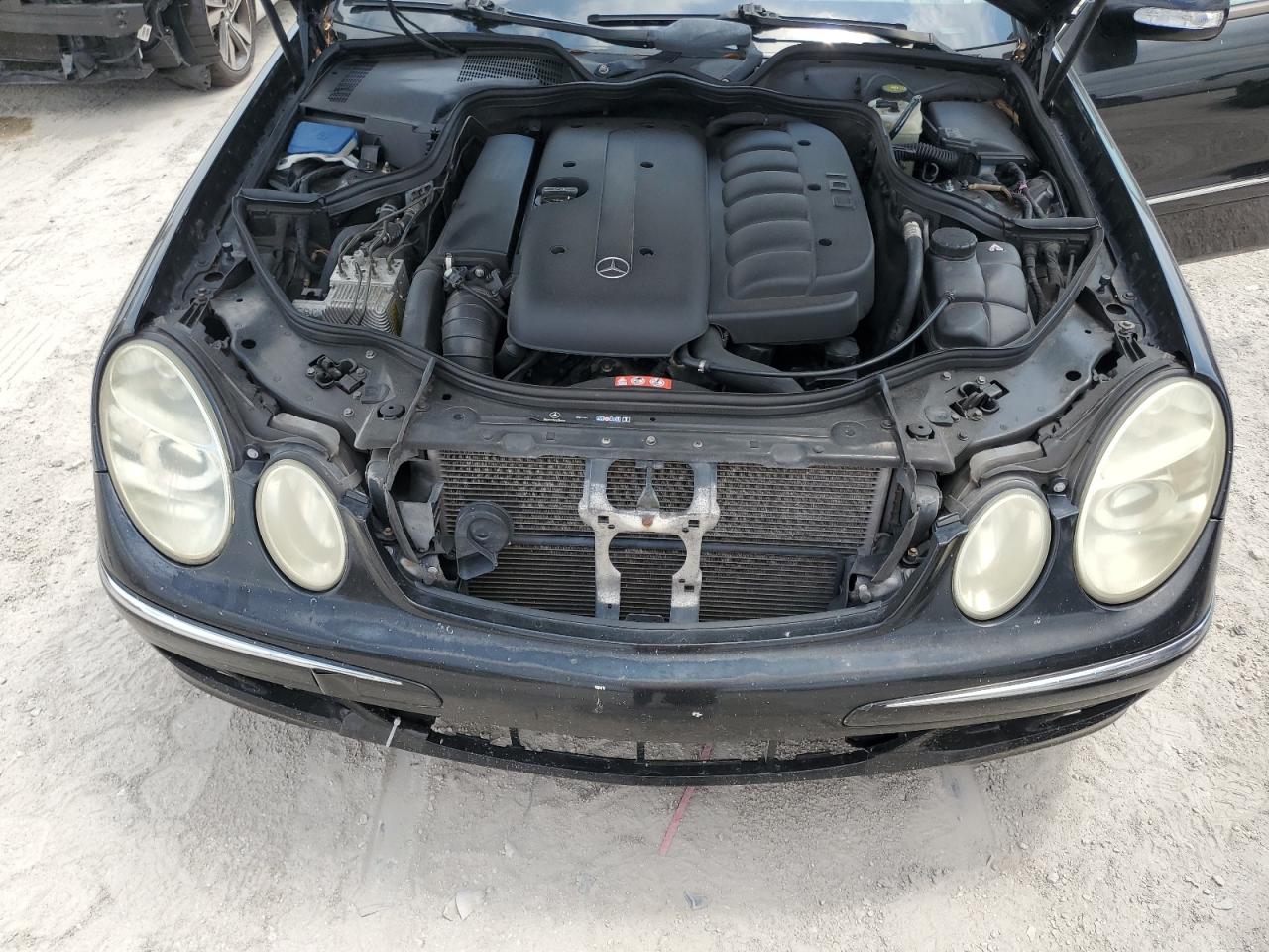 WDBUF26J96A982737 2006 Mercedes-Benz E 320 Cdi