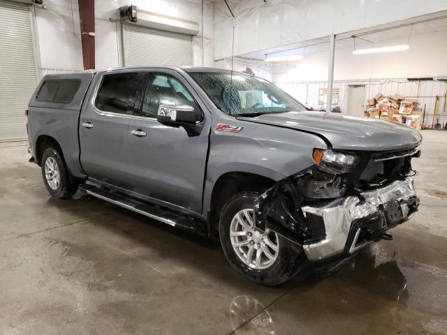 2019 Chevrolet Silverado K1500 Ltz VIN: 1GCUYGED4KZ401287 Lot: 54219024