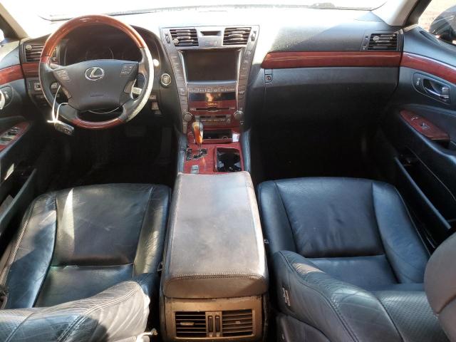 2008 Lexus Ls 460 VIN: JTHBL46FX85067477 Lot: 57157354