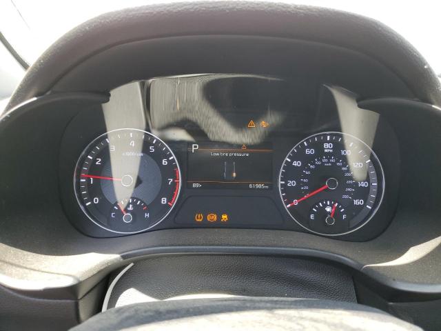 2022 Kia Forte Fe VIN: 3KPF24AD0NE478124 Lot: 57169384