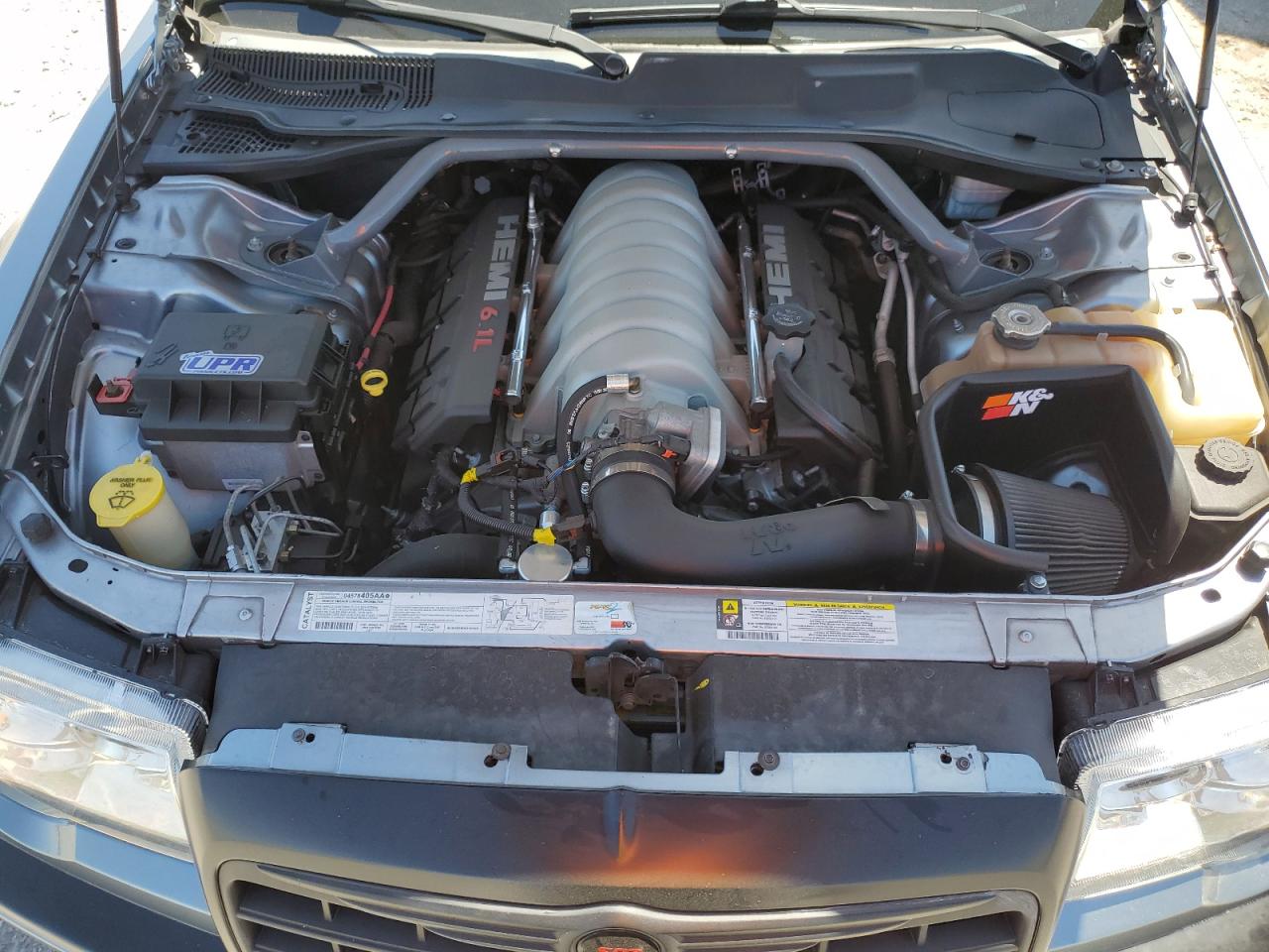 2C3LA73W76H498287 2006 Chrysler 300C Srt-8