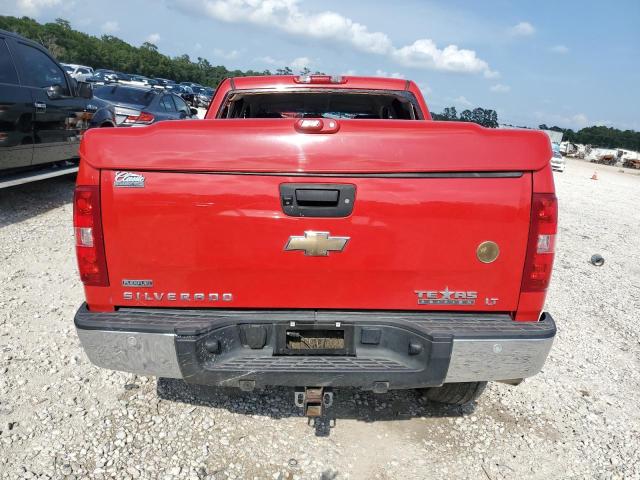 2011 Chevrolet Silverado C1500 Lt VIN: 3GCPCSE05BG220260 Lot: 57051554