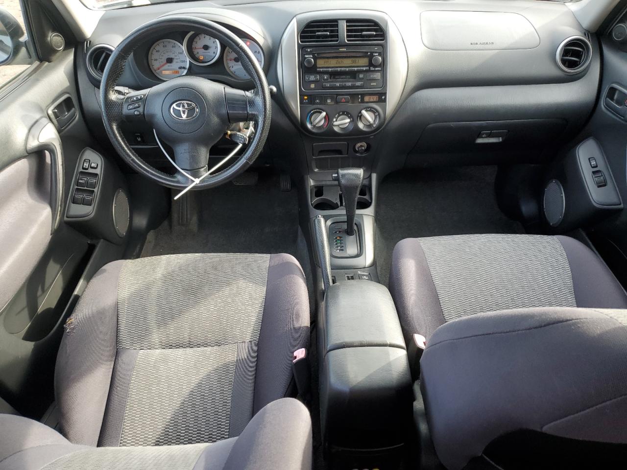 JTEHD20VX50074740 2005 Toyota Rav4